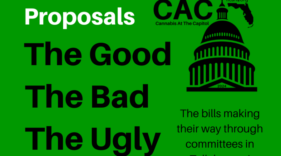 2024 Proposals – Good, Bad, and Ugly!