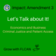 Talking about Adult-Use- Impact: Amendment 3 – Recap and video link