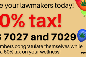  Legislators Defy Governor DeSantis to Introduce Another Ban on Hemp Cannabis