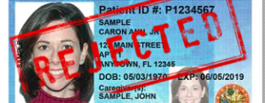 No “Get Out of Jail Free Card!”