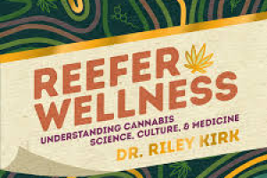 Cover to Reefer Wellness