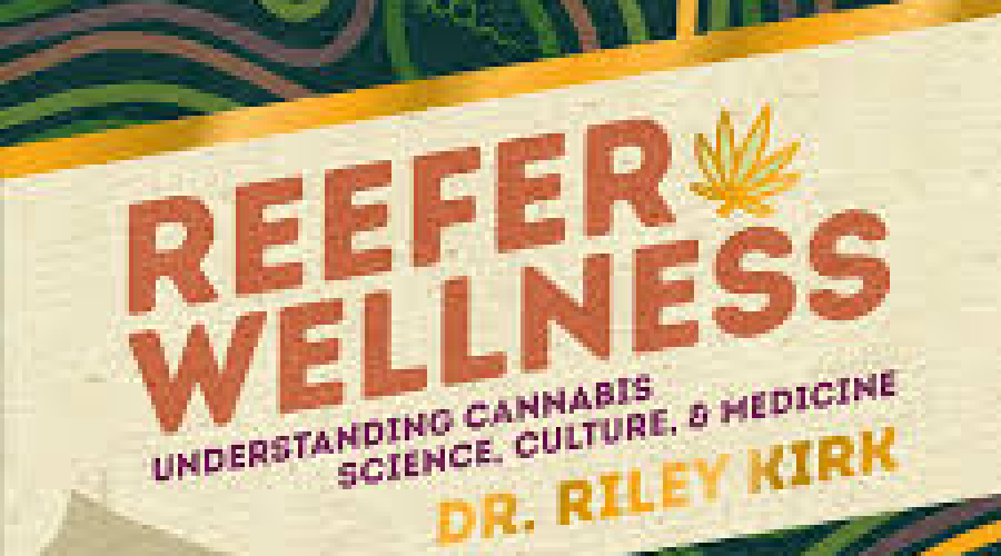 Cover to Reefer Wellness