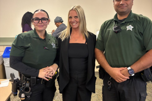 A Cop, a Doctor, a Lawyer,  and a Priest Walk Onto a Panel…