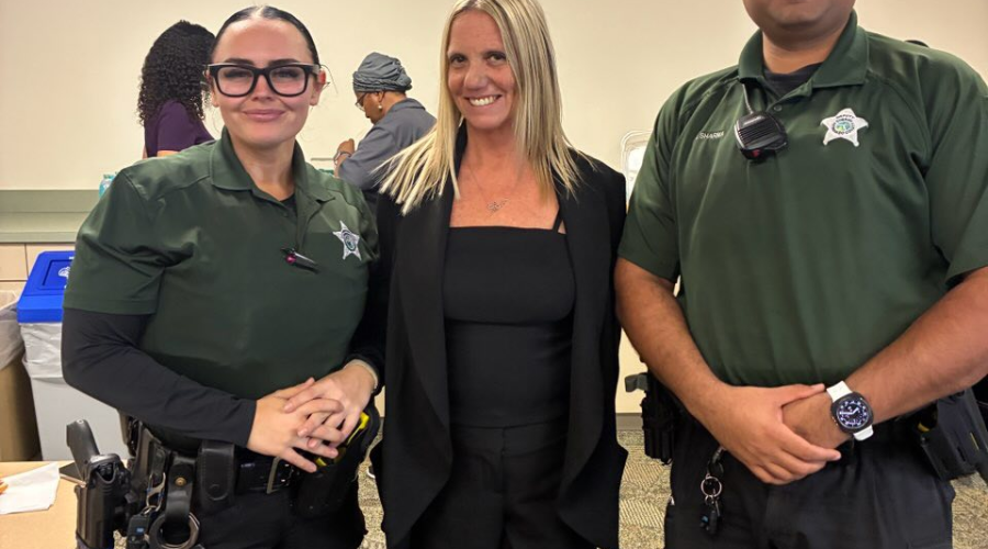 A Cop, a Doctor, a Lawyer,  and a Priest Walk Onto a Panel…